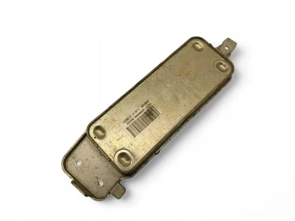 Refroidisseur d'huile d'occasion OEM 7638679 BMW N55 image 3