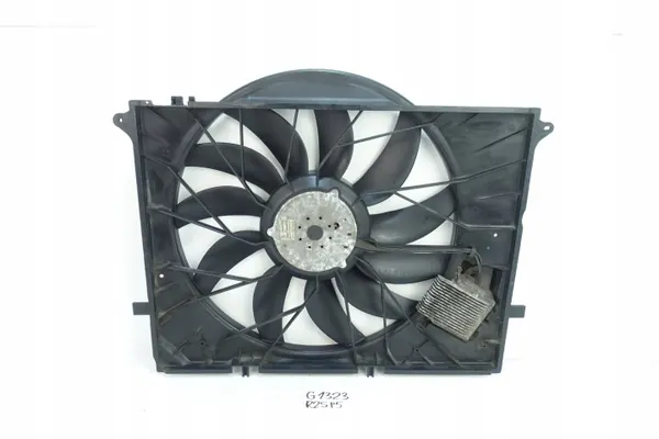 Mercedes W220 Jäähdytinpuhallin OEM A2205000293e image 2