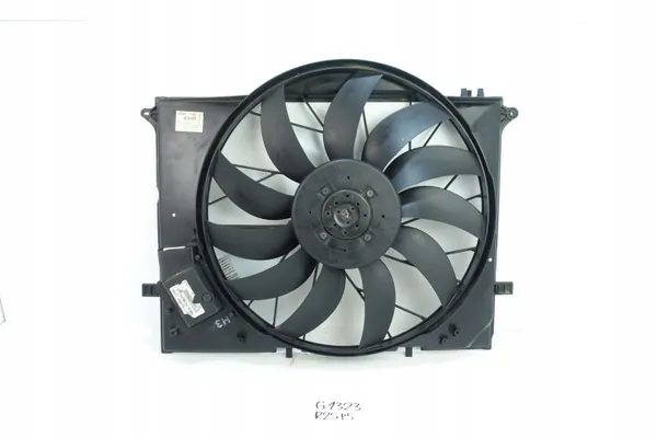 Mercedes W220 Jäähdytinpuhallin OEM A2205000293e image 4