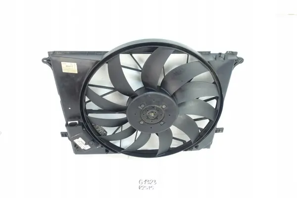 Mercedes W220 Jäähdytinpuhallin OEM A2205000293e image 5