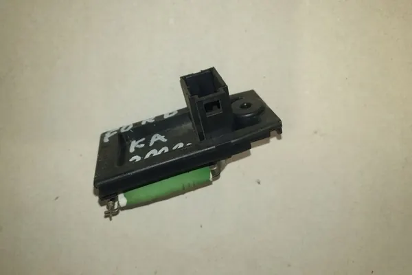 Relé del ventilador del calentador FORD FIESTA IV XS6H18B647AA image 2