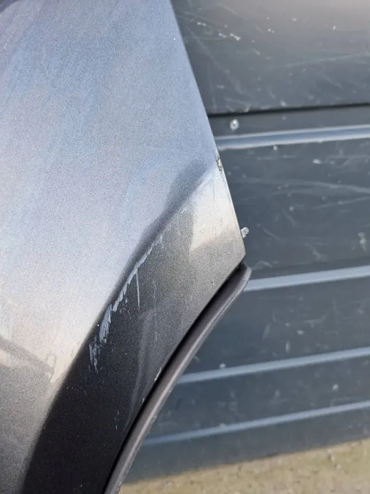 AUDI Q5 8R 09-17 Höger Skärm Brun Metallic 8R0821106A image 2