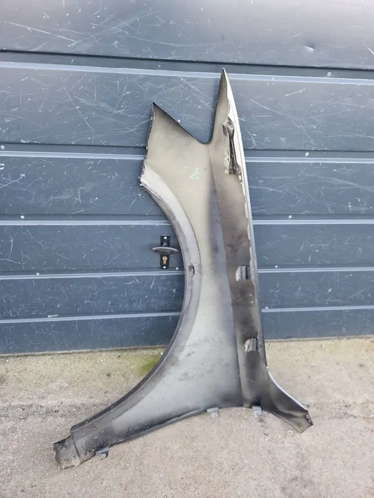 AUDI Q5 8R 09-17 Höger Skärm Brun Metallic 8R0821106A image 4