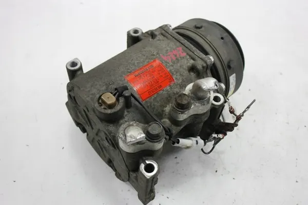 Compresseur de climatisation Mitsubishi L200 Pajero III 2.5 image 4