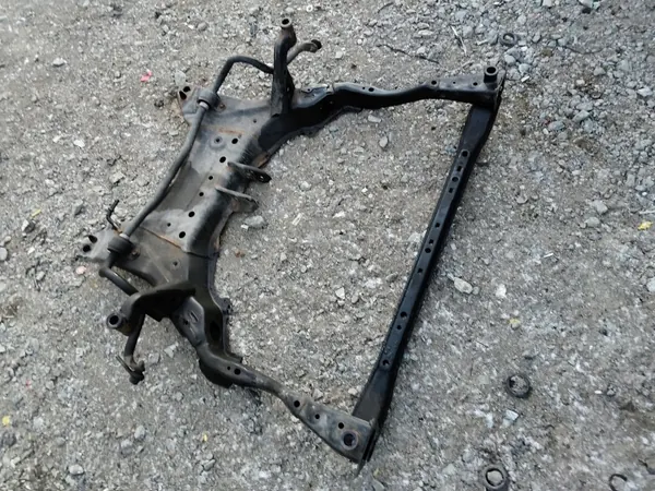 Mazda 3 BM Voorophanging Demper OEM Sanki Wózek image 3