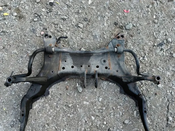 Mazda 3 BM Voorophanging Demper OEM Sanki Wózek image 4