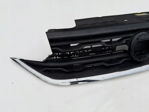 Grade do para-choque dianteiro 2GM853653C VW T-CROSS image 2