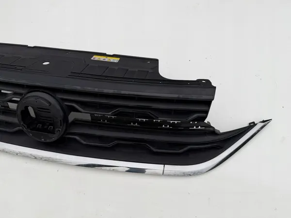 Grade do para-choque dianteiro 2GM853653C VW T-CROSS image 3