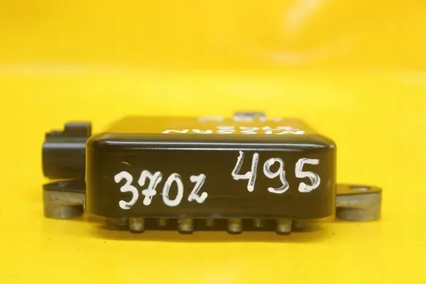 Module de relais de ventilateur Nissan 370Z A18700A28001 image 5