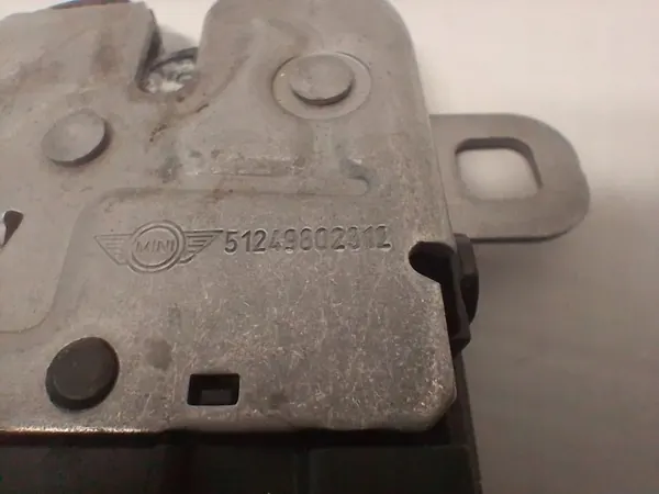 Baklås 51249802312 MINI COUNTRYMAN R60 image 6