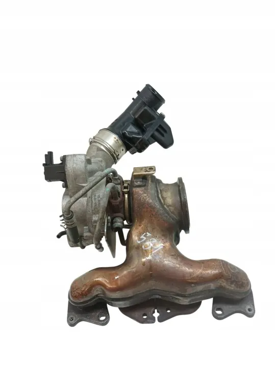 Turbocharger 314598415 2.0T Volvo S60 III 2018-2024 OEM 5907911334253 image 2
