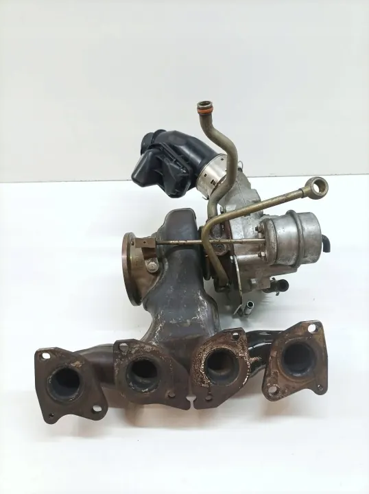 Turbocharger 314598415 2.0T Volvo S60 III 2018-2024 OEM 5907911334253 image 5