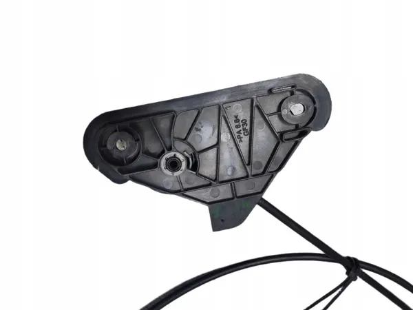 Cabo abertura capô Ford Mondeo MK4 OEM 6M21-16B626-A image 4