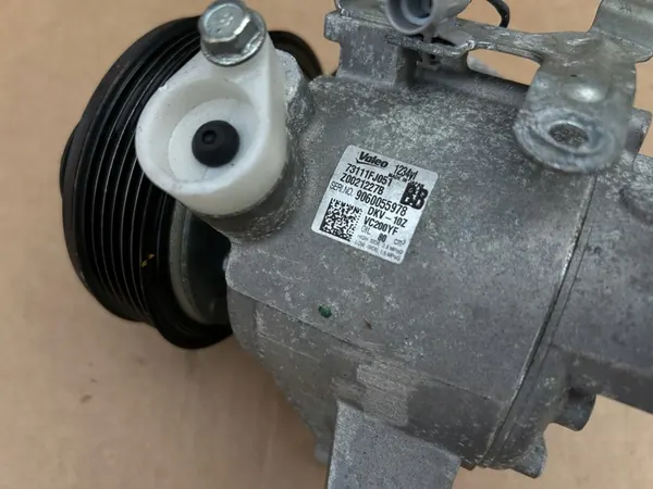 Compressore aria condizionata SUBARU XV 73111FJ051 image 3