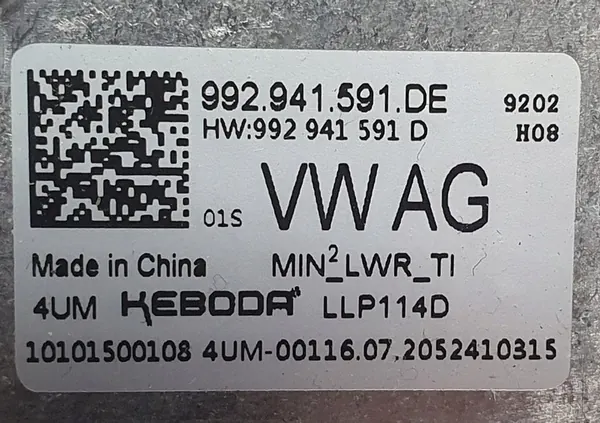 Keboda LED-moduleconverter 992941591BD 992941591BE image 2