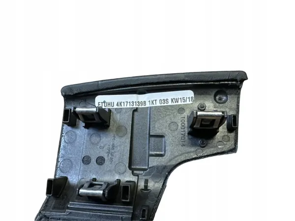 Rótula Audi A8 D5 Q8 OEM 4N1713140C Usado image 3