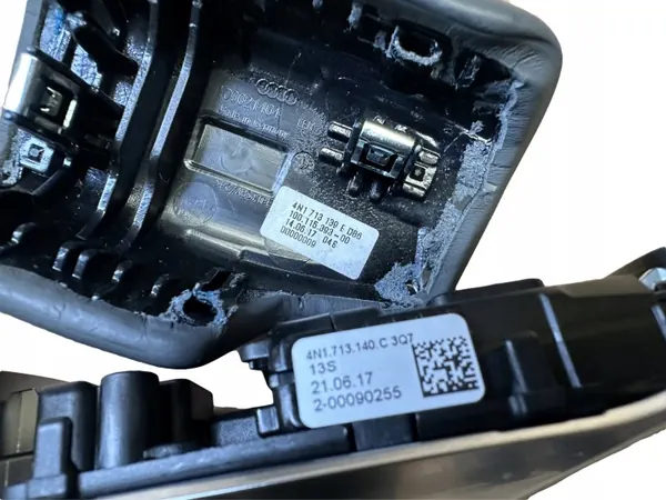 Rótula Audi A8 D5 Q8 OEM 4N1713140C Usado image 4