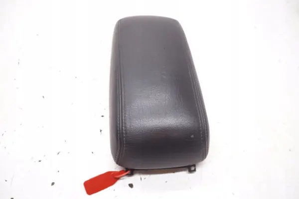 Accoudoir tunnel cuir noir OEM pour Volvo C70/V70 image 3