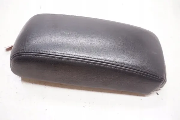 Accoudoir tunnel cuir noir OEM pour Volvo C70/V70 image 4