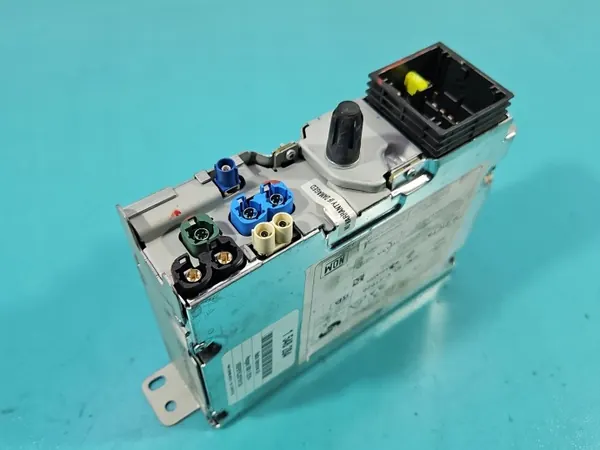 Radio de fábrica OEM 9833438380 para Peugeot 508 II image 2