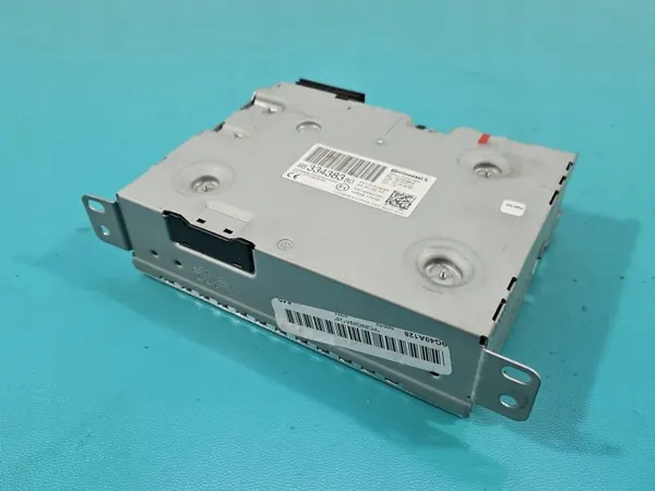 Radio de fábrica OEM 9833438380 para Peugeot 508 II image 4