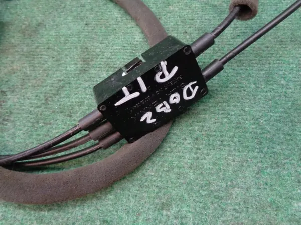Door Lock Link OEM LINKI DRZWI DOBLO COMBO Right Side image 4