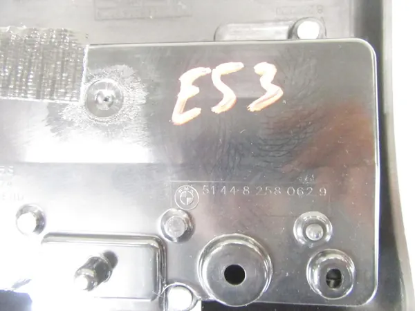 OEM 8258062 Frontmotorhaubenabdeckung für BMW E53 X5 M-Paket image 6
