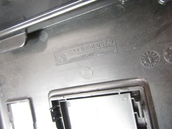 OEM 8258062 Frontmotorhaubenabdeckung für BMW E53 X5 M-Paket image 8