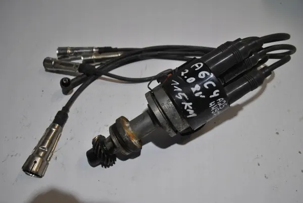 Sytytyskelaus OEM 0237520048 Audi A6 C4 2.0 8V:lle image 2