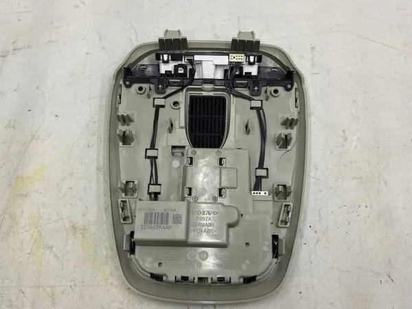 Panneau d'éclairage plafond Volvo XC90 II 14- OEM 32366211 image 4
