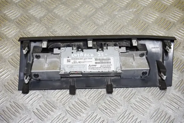 Subaru OE Bestuurdersbewakingsmodule OEM 98401AN00B image 5