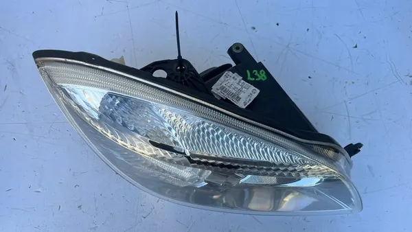 Farol dianteiro direito Skoda Fabia II 2007-2010, lente image 7