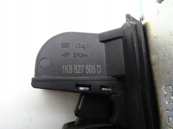 Baklucka Lås 1K8827505D VW Scirocco III 2008-2014 image 4