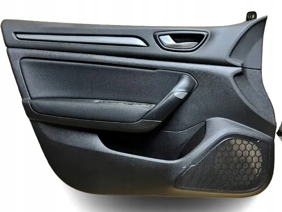 RENAULT MEGANE IV Front Left Door Upholstery OEM image 1