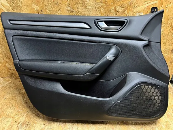 RENAULT MEGANE IV Front Left Door Upholstery OEM image 2