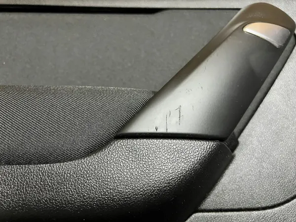 RENAULT MEGANE IV Front Left Door Upholstery OEM image 4