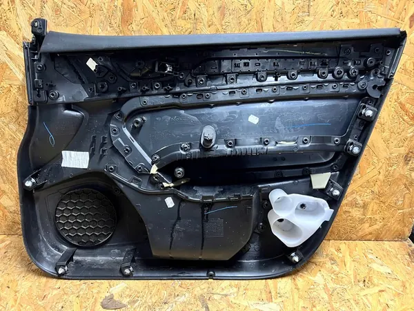 Estofamento da Porta Dianteira Esquerda RENAULT MEGANE IV OEM image 5