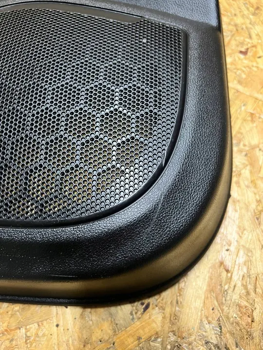 RENAULT MEGANE IV Front Left Door Upholstery OEM image 7