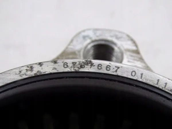 OEM 6787667 Roulement de Roue Avant BMW X4M image 3