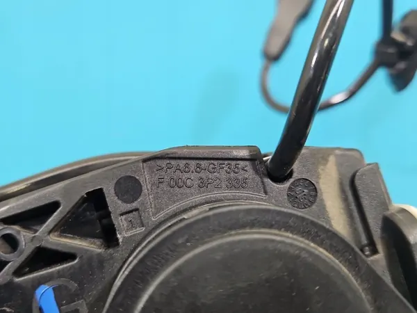 Potenciômetro pedal acelerador OEM 9650341780 Peugeot 407 image 10