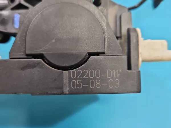 Potenciômetro pedal acelerador OEM 9650341780 Peugeot 407 image 9