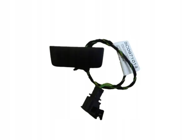 Capteur de Soleil OEM 5C7907539A - Câblage - Occasion image 2