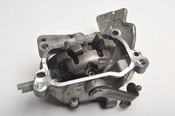 Selector de Marchas Peugeot 3008 I 1.6 HDI OEM FGS500 JS-25 image 2