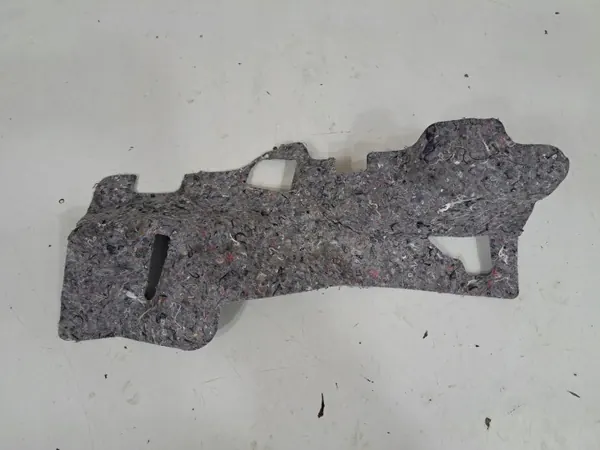 BMW F40 Ljudisolering OEM 7448810 - Begagnad image 4