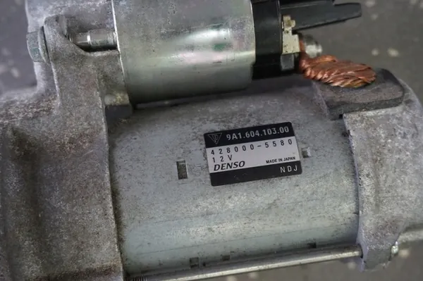 Arrancador Porsche OE 9A1-604-103-00 image 2