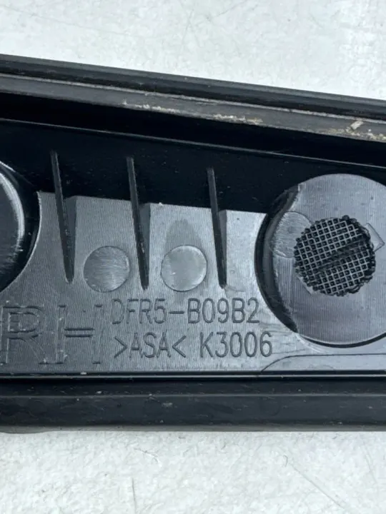 Junta janela traseira Mazda CX-30 OEM DFR5B09B2 image 6