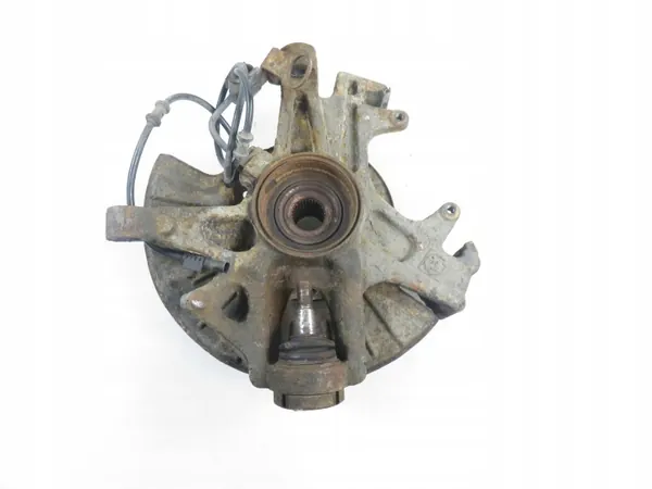 OEM ZWROTNICA PIASTA PRZEDNIA LEWA MERCEDES-BENZ KLASA M (W163) ML 320 (163.154) - M 112.942 image 5