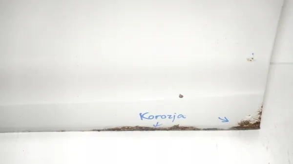 OEM 360149821 Voorlinkerdeur voor Ford Fiesta MK7 image 7