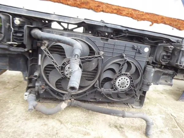 Reforço de para-choque dianteiro Volkswagen Golf IV OEM image 10