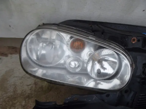 Reforço de para-choque dianteiro Volkswagen Golf IV OEM image 2